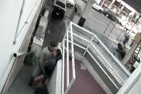 engulfing A tranny In Public (Full)