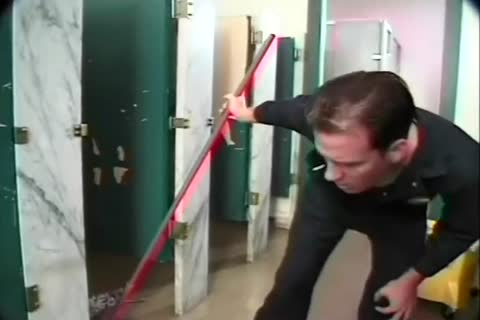 Restroom fucking