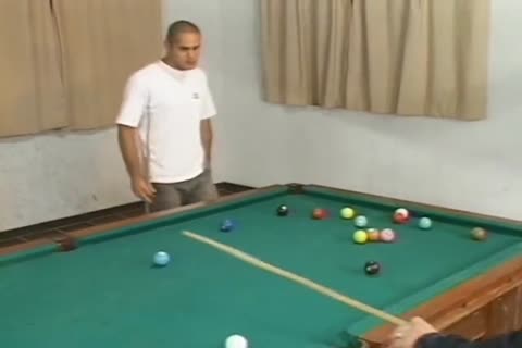 Two men For One sheboy