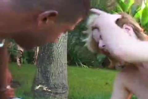 Outdoor pleasure - Trans Sex Films