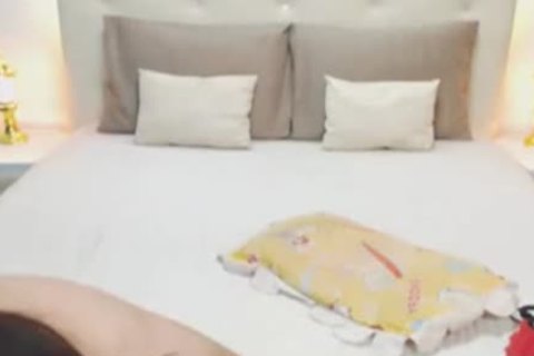 breasty tranny chick Tugging On Her knob