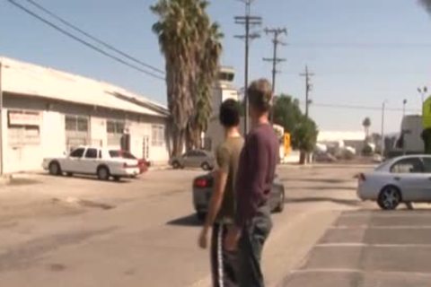 ladyboy ass Adventures two - Scene 1
