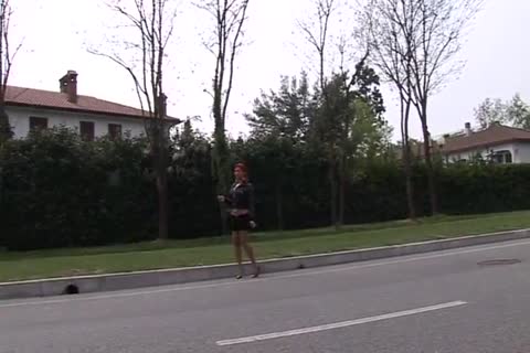 Film - Trans: Giovanni Per La Prima Volta Si In
