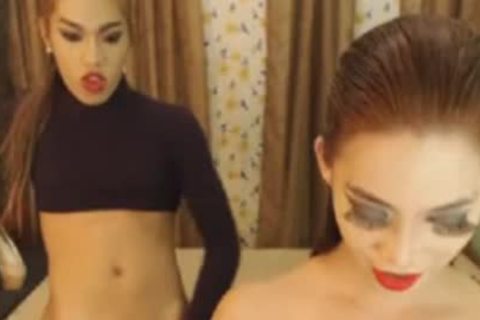 asian pair pokes On Live web camera