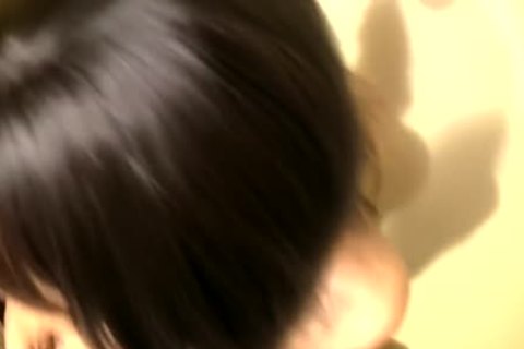 dark Skinned tranny With truly large Shaft Strokes And Cums