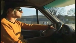 Erotic tranny Roadtrip