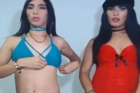 humorous t-girl's Live pooper On Cruisingcams.com