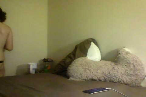 asian shelady Arty Fondles Herself In Solo weenie Masturbation