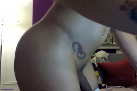 By The lovely Tub This lovely large Tit tgirl Jerks Off