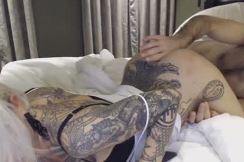 that guy Wants To ass pound Danni So Bad