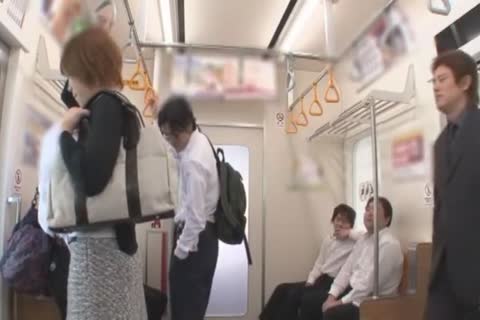 JAV amazing japanese slut gangbang