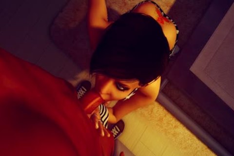 XIMENA KASILI IN LATE NIGHT TEMPTATIONS