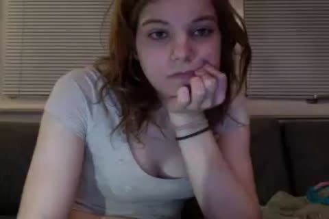 naughty Swedish babe Jerks Her wang And Sucks A toy