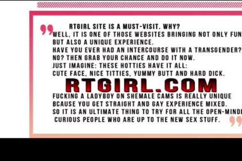 Interracial tranny couple long Tongue oral-job-service admirable
