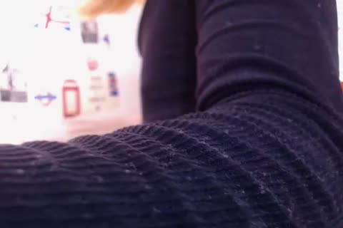 lustful transsexual Fisting Toying fine wazoo