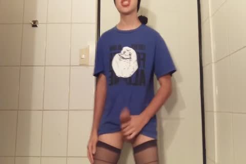 playgirl In Blue