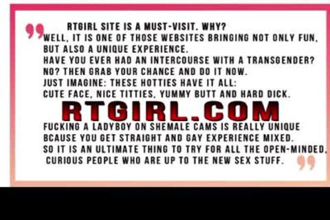 ebon ladyboy jerking off Her Chocolate ramrod Online