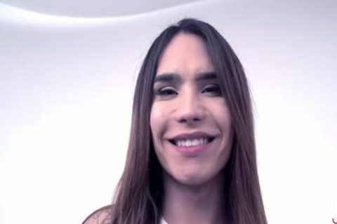 ladyboy large ramrod fuck lad