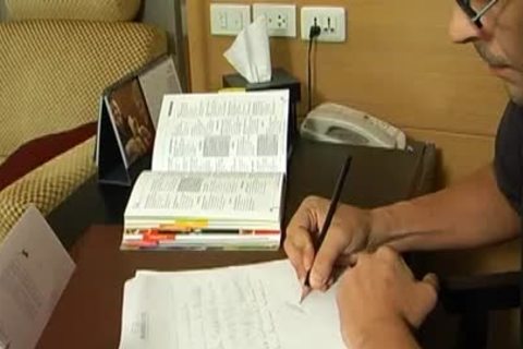 Ladyboy suggests Her appealing penis & wazoo To Office Co-worker