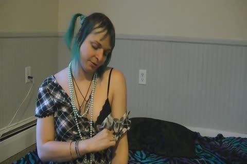 River Blue Plays With toys