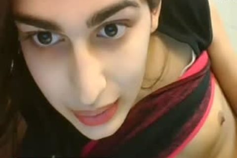 nice-looking Indian Femboy sheboy