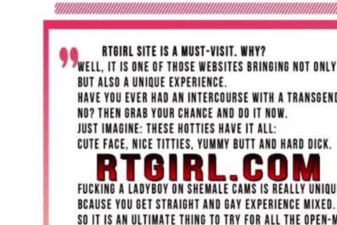 Nerdy shemale With Glasses Masturbates Her large dong Showing arse hole