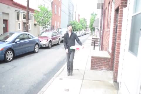 TS Pizza fuckfest