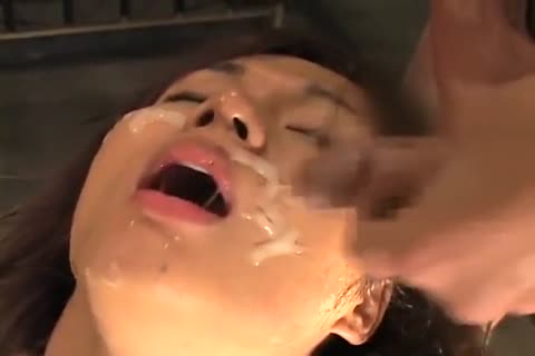 Japanese ladyboy team-nailed