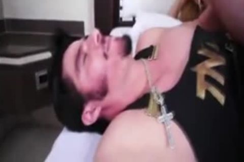 TS Hooker plowing Hard large homo wazoo