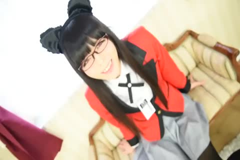 Kakegurui Trap Cosplay