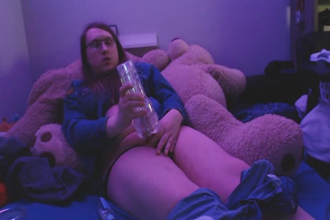 Breaking In A recent Fleshlight