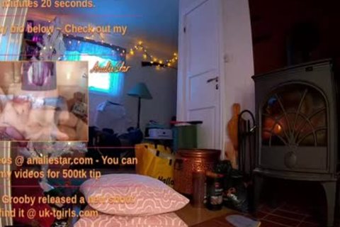 web camera: Analiestar
