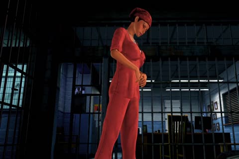 shemales In Jail