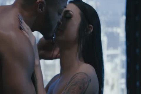 pleasant Couples Trans Khloe Kay And Dillon Diaz nailing Hard