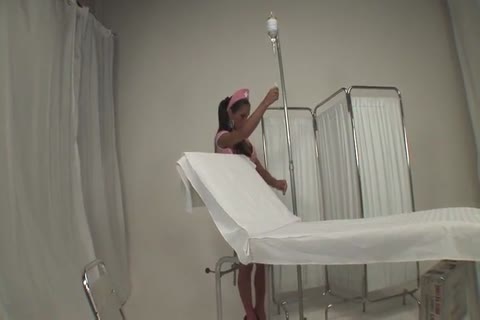 TS  Nurse Isabelle Branco