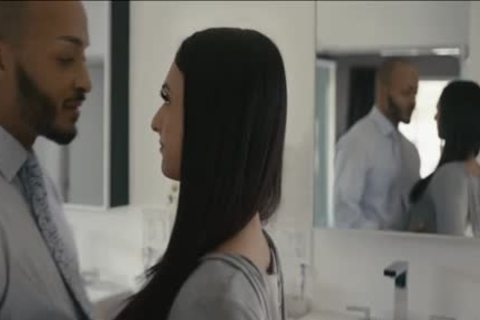 Transbabe Khloe Kay Caught Her husband Cheating And Wants Payback Sex