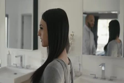 latina Transbabe Khloe Kay bow Over And Let chap Enjoys banging Her booty
