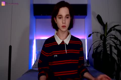 So slutty Femboy 01