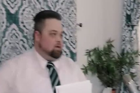 Fatman And Secretary
