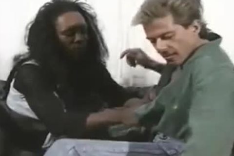 darksome shelady large cock fuck White chap