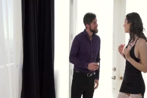 A Rich guy Fulfills His Dream To nail A Trans Woman