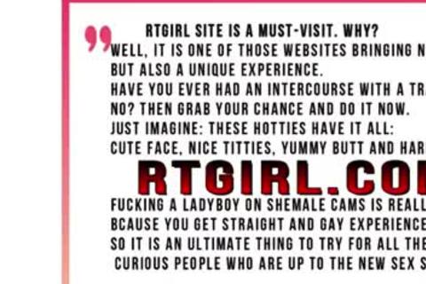 kinky Trans girl Tugging Her tiny dick