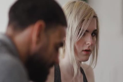 delicious lady-man Ella Hollywood Wants To Make A Move To Her Stepdad Ricky