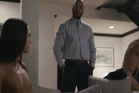 Trans cutie Khloe Kay nailed Her Boyfriends Bestfriend Lance Hart