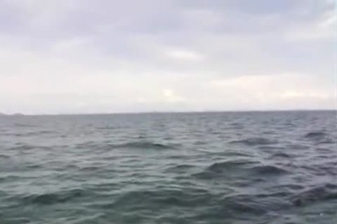 Ladyboys Paradise IsLand On The Open Water