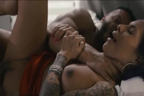 excited guy bonks Her Girlfriends latin chick Stepsister Ladyboy Foxxy