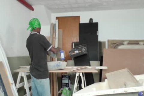 TS Mariana Lins Wants The Handymans BBC