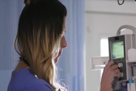 'Trans Sensual - tranny Casey Kisses gets cock Where Ever she Wants'