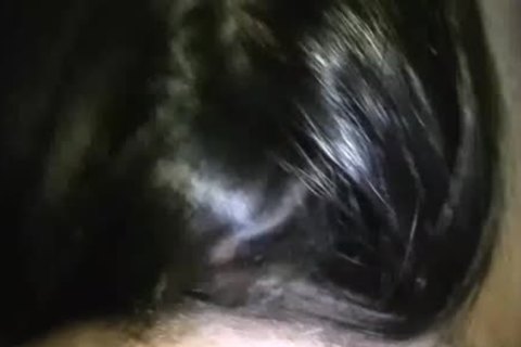 oral-stimulation-service Done By A delicious lady-man In POV