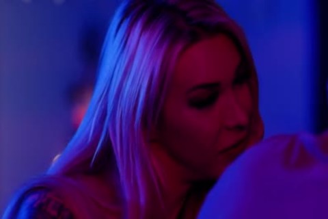 Trans honey Aubrey Kate Gave Dante Colle A oral enjoyment-service And A worthy bang